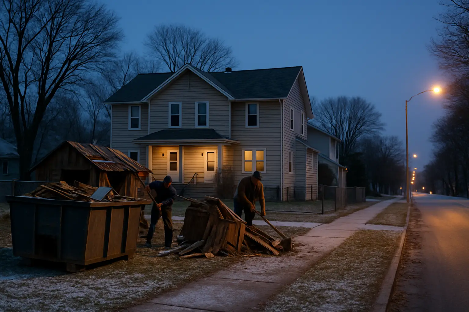 Dumpster Rental Ladysmith, WI