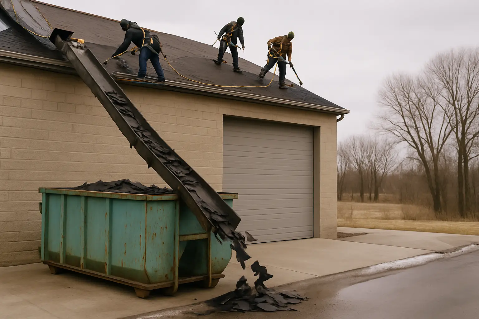 Tony, WI