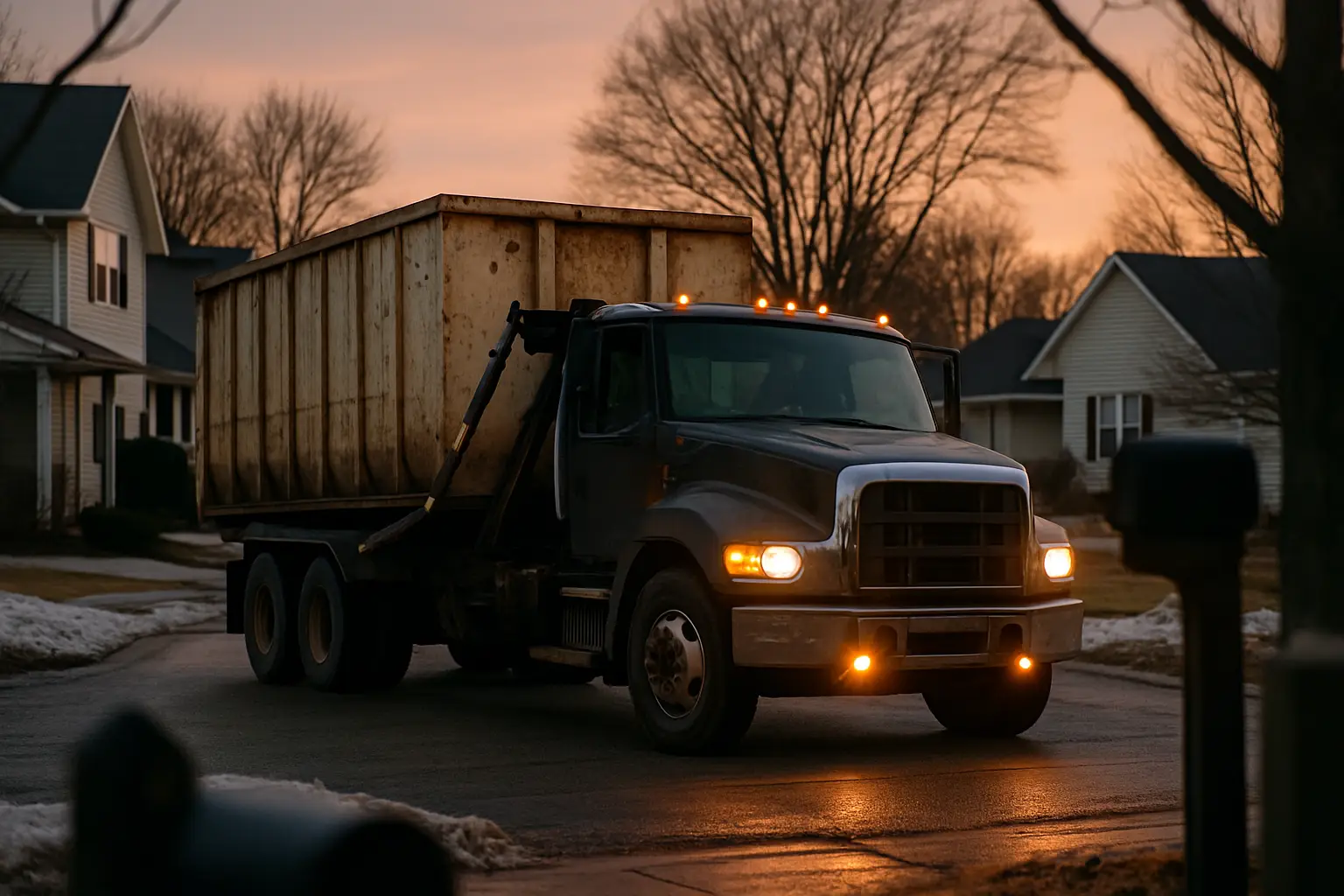 Dumpster Rental Sheldon, WI